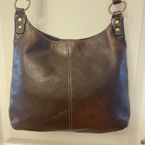 Coach Penelope Soft Milled Cowhide Leather Crossbody #F19265 - Picture 5 of 8